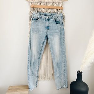 Zara Straight Jean